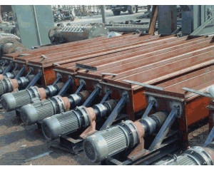 雙軸螺旋輸送機