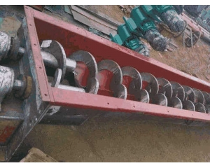 無(wú)軸螺旋輸送機(jī)