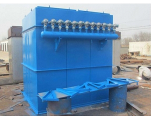 DMC單機除塵器