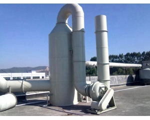 BLS-8L濕式立窯除塵器