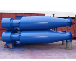 CLK擴散式旋風除塵器