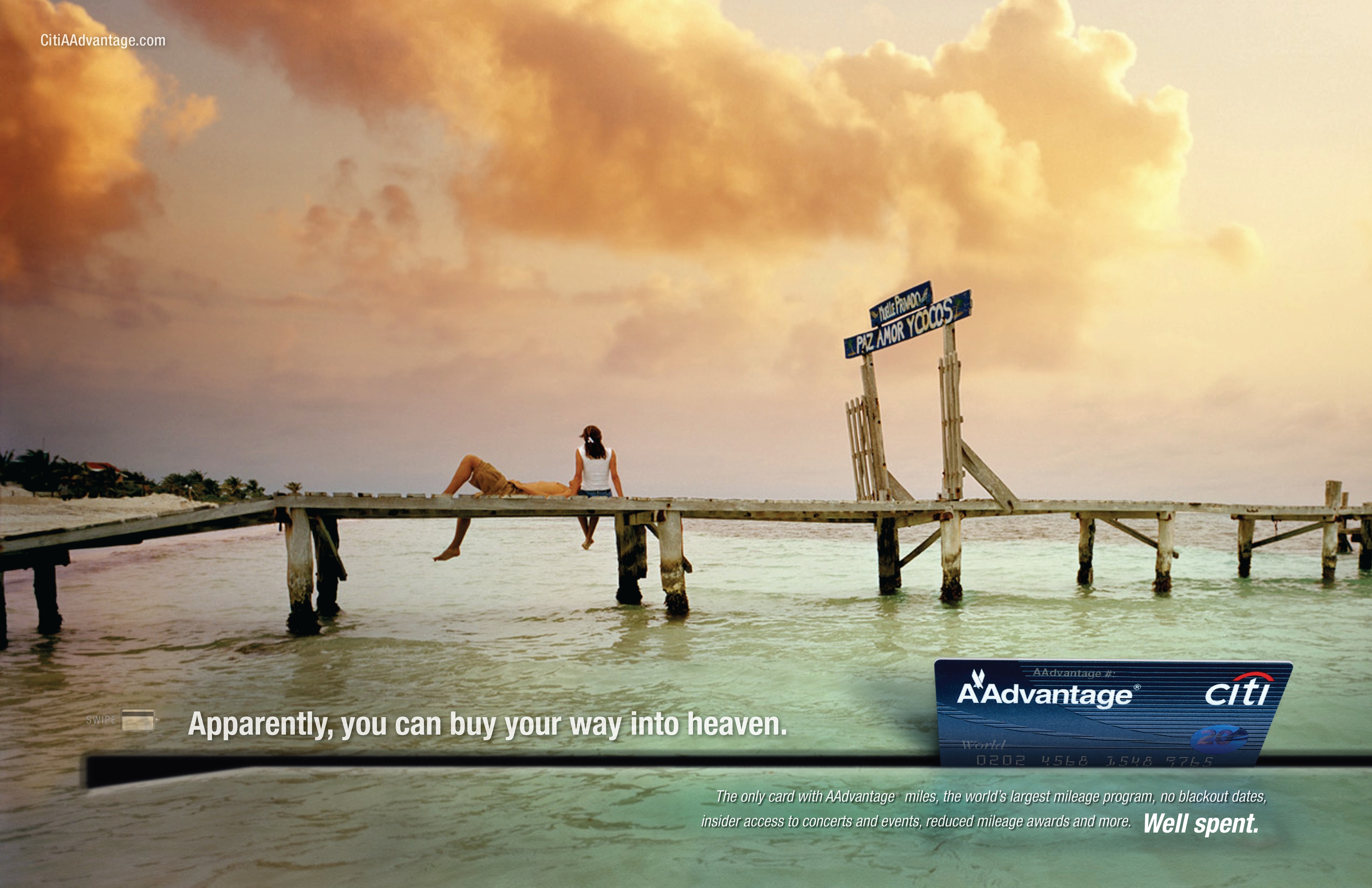 Citi American Airlines Advantage Card